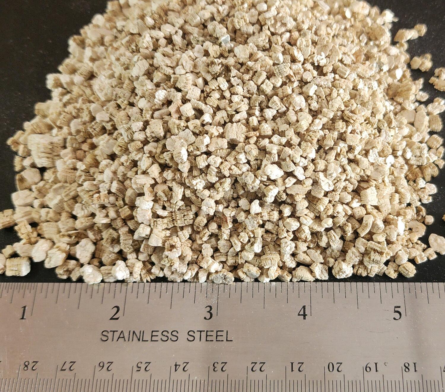 Coarse Vermiculite Scale Image