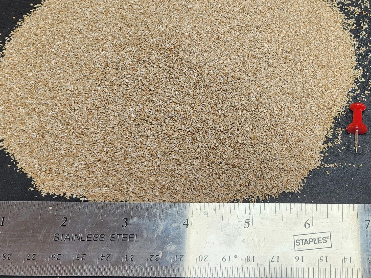 Fine Vermiculite Scale Image