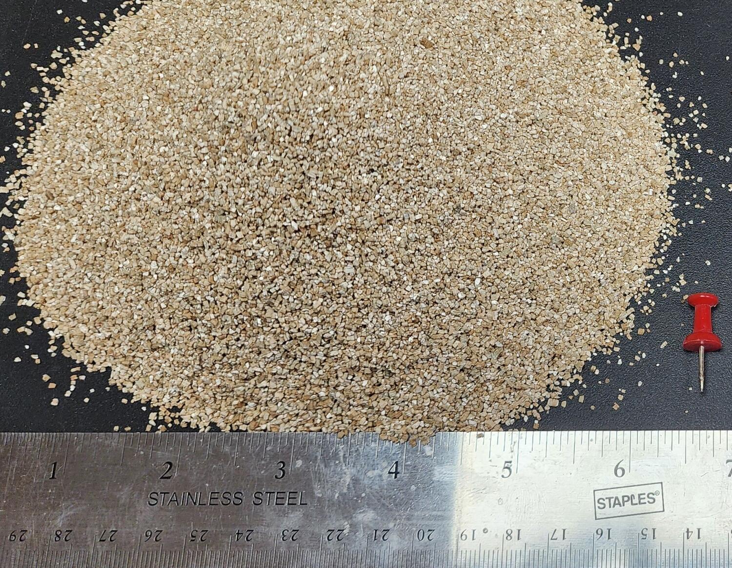 Medium Vermiculite Scale Image